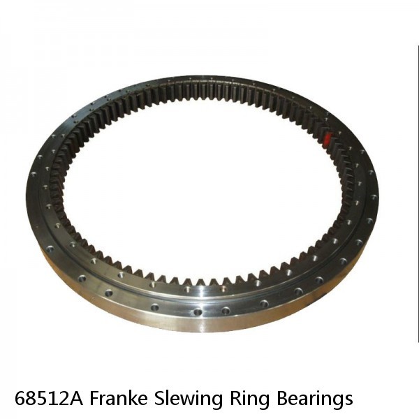 68512A Franke Slewing Ring Bearings