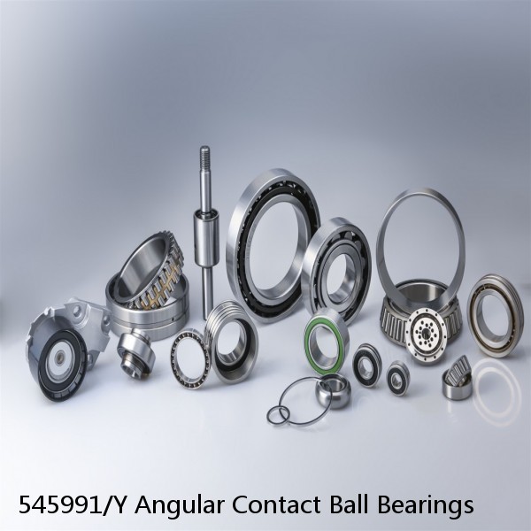 545991/Y Angular Contact Ball Bearings