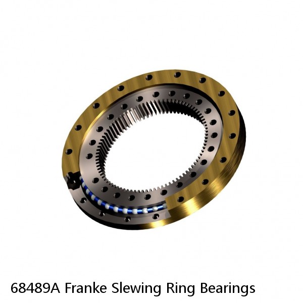 68489A Franke Slewing Ring Bearings