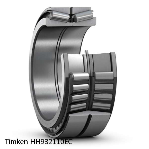 HH932110EC Timken Tapered Roller Bearing Assembly