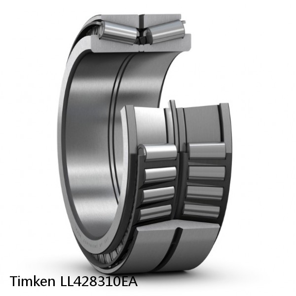 LL428310EA Timken Tapered Roller Bearing Assembly