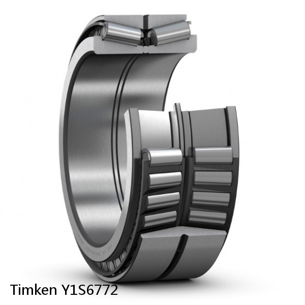 Y1S6772 Timken Tapered Roller Bearing Assembly