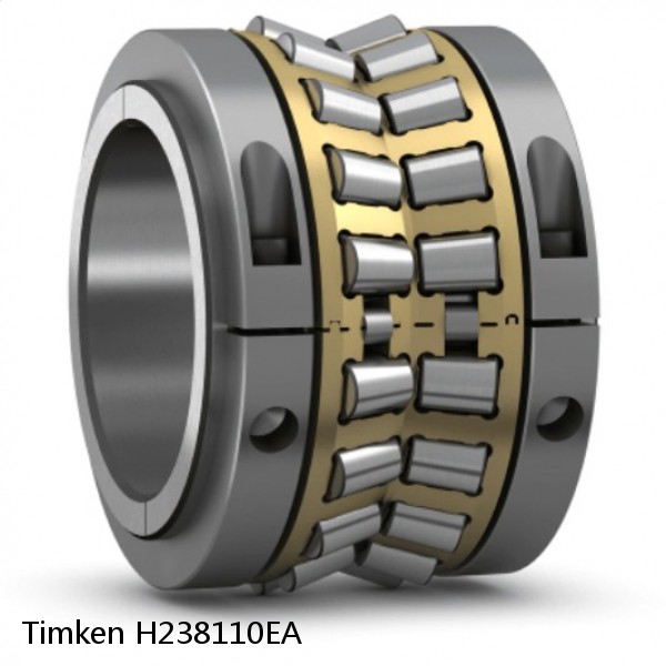 H238110EA Timken Tapered Roller Bearing Assembly