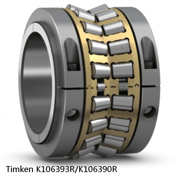 K106393R/K106390R Timken Tapered Roller Bearing Assembly