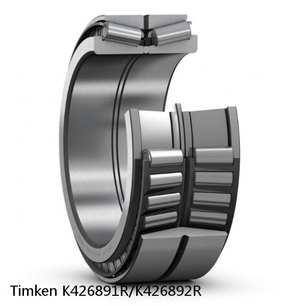 K426891R/K426892R Timken Tapered Roller Bearing Assembly