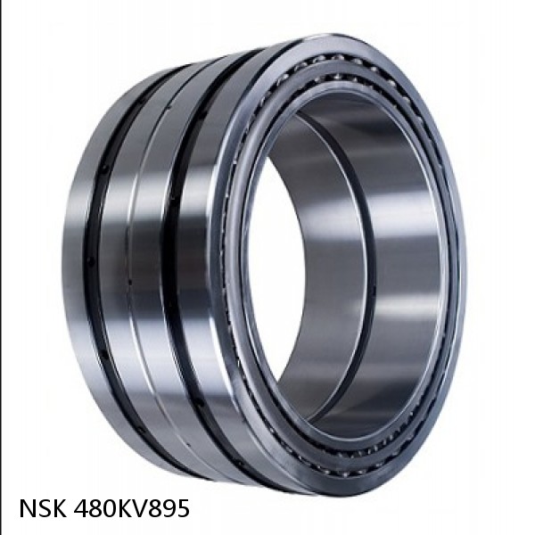 480KV895 NSK Four-Row Tapered Roller Bearing