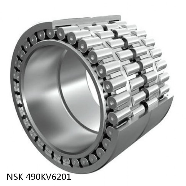 490KV6201 NSK Four-Row Tapered Roller Bearing