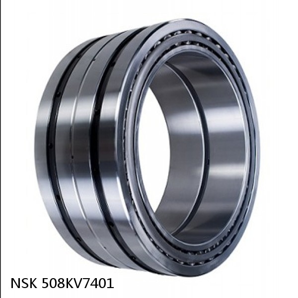 508KV7401 NSK Four-Row Tapered Roller Bearing