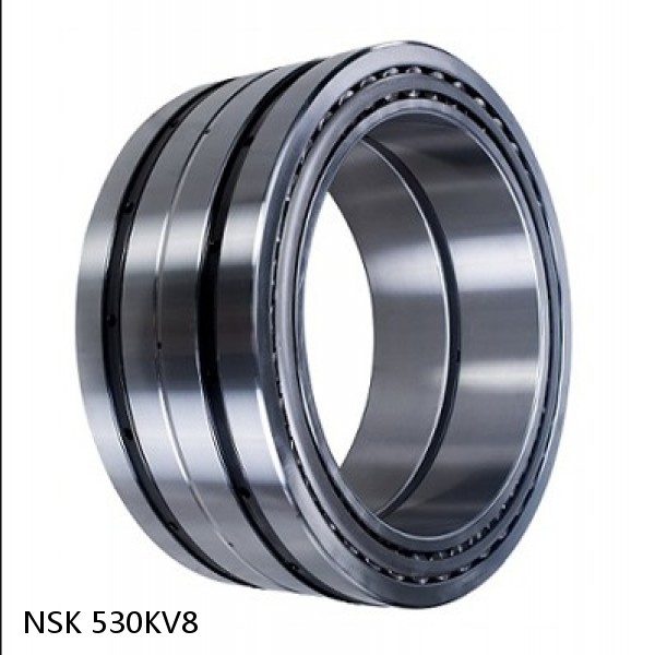 530KV8 NSK Four-Row Tapered Roller Bearing