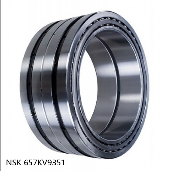 657KV9351 NSK Four-Row Tapered Roller Bearing