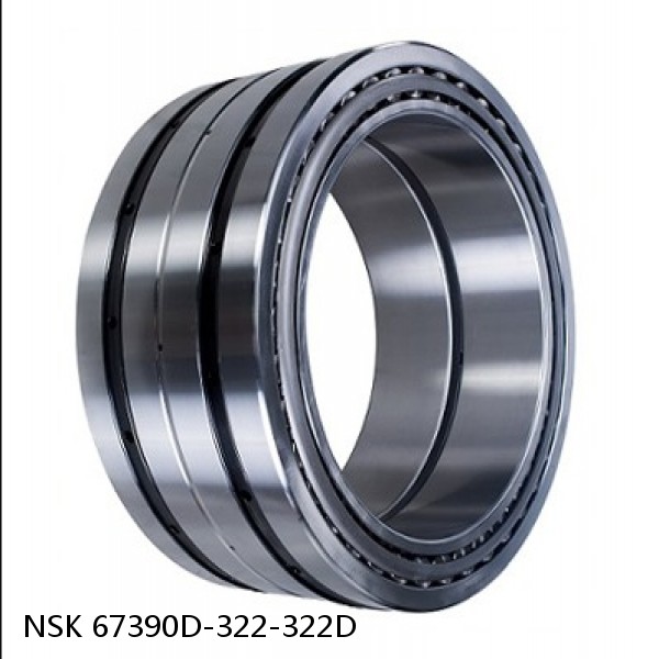 67390D-322-322D NSK Four-Row Tapered Roller Bearing