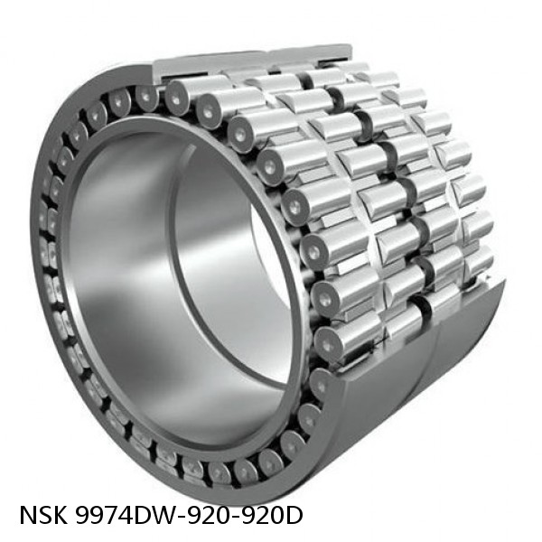 9974DW-920-920D NSK Four-Row Tapered Roller Bearing