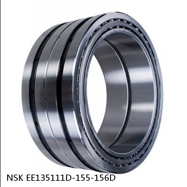 EE135111D-155-156D NSK Four-Row Tapered Roller Bearing