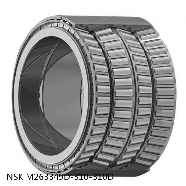 M263349D-310-310D NSK Four-Row Tapered Roller Bearing