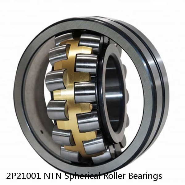 2P21001 NTN Spherical Roller Bearings