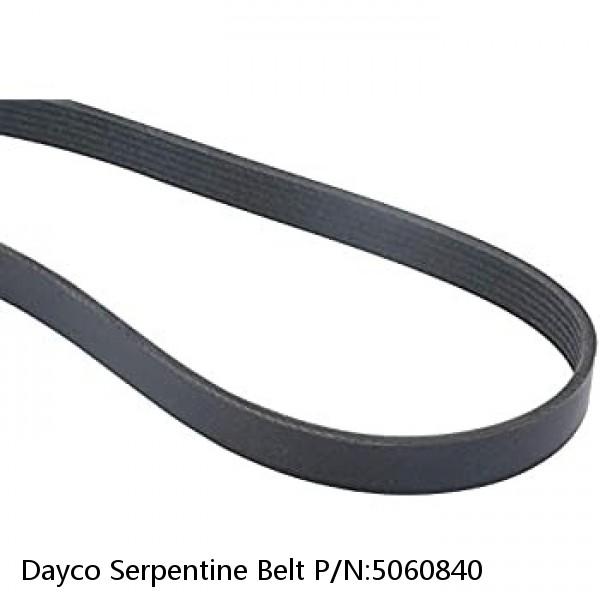 Dayco Serpentine Belt P/N:5060840