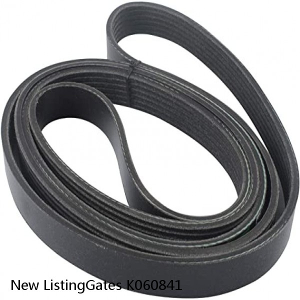 New ListingGates K060841